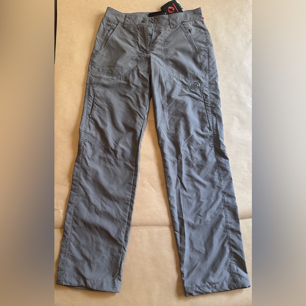 NWT Mammut tech pants